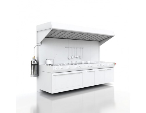 Cozinhas Industriais